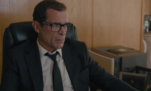 Ο Δικαστής – νέα επεισόδια: Ο Πέτρος σώζει τον Τάσο και του ζητά ανταλλάγματα