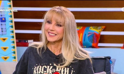 Ματίνα Νικολάου: Η εξομολόγηση για τον 18χρονο γιο της & η αποκάλυψη για την προσωπική της ζωή