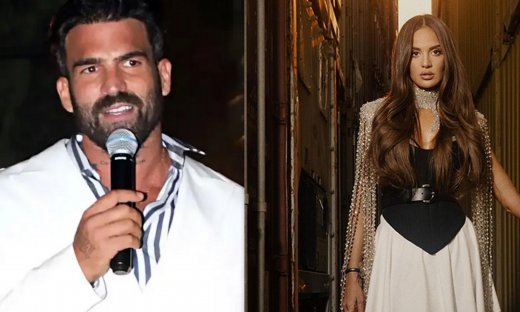 Ρία Ελληνίδου - Δημήτρης Αλεξάνδρου: Αυτό είναι το παρασκήνιο της σχέσης τους