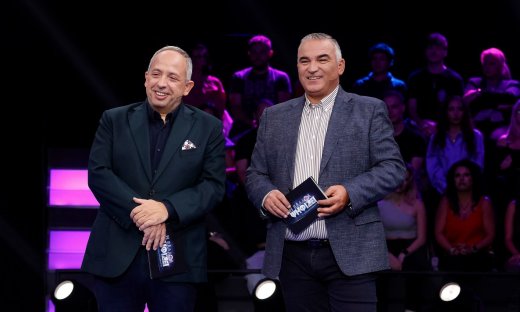 «Η Ελλάδα ψηφίζει»: Εκτός prime time το τηλεπαιχνίδι - Η ανακοίνωση & η αλλαγή ημέρας και ώρας