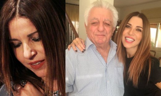 Συγκινεί η Ευρυδίκη για τον εκλιπόντα πατέρα της: «Ήθελα να του χαρίσω το δικό του τραγούδι»