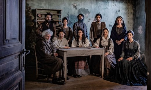 Οι Αθώοι: Είναι επίσημο! Πότε κάνει πρεμιέρα η νέα σειρά του Mega;