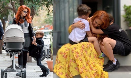 Σίσσυ Χρηστίδου: Έκανε την πιο γλυκιά ανάρτηση για την γιορτή του γιου της, Φίλιππου