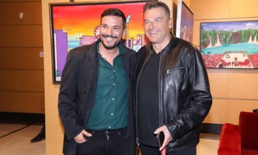 «Εκνευρίστηκε ο Τσουρός με τον Λιάγκα… Ήταν κολλητοί, τώρα δεν ξέρω αν είναι»