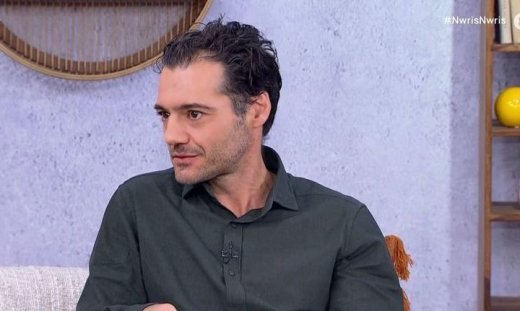 Θάνος Τοκάκης: «Ήταν πολύ συνειδητή η επιλογή μου να γίνω ηθοποιός»