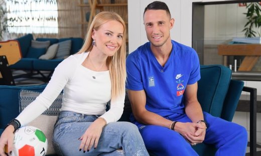 Οδυσσέας Βλαχοδήμος στο ΟΠΑΠ Game Time για το restart της Εθνικής Ομάδας