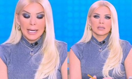 Καινούργιου: «Ντρέπομαι για λογαριασμό της» - «Έμεινε» η παρουσιάστρια με αυτό που άκουσε