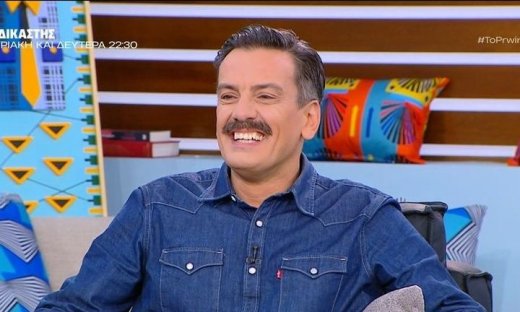 Θάνος Κιούσης: Υπάρχουν φορές που βγαίνω έξω από τα ρούχα μου με τα παιδιά μου...