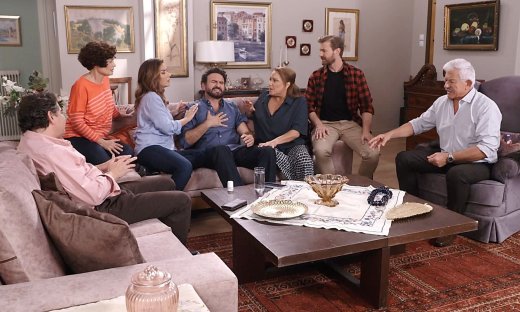 Τηλεθέαση: Το «Σόι σου» ξανά στην κορυφή με πάνω από 30% τηλεθέαση! Πώς τα πήγαν The Voice & GNTM;