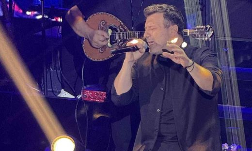 Πλούταρχος για το πένθος του Σφακιανάκη: «Αυτός ξέρει τι περνάει... δεν έχω καμία επαφή με τον Νότη»