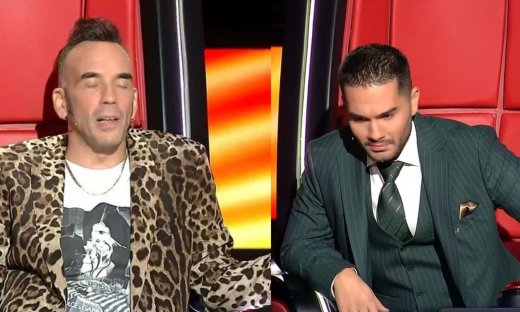 The Voice – Χρήστος Μάστορας: «Ο Μουζουράκης μου εξέφρασε ένα παράπονο που έχει εδώ και 9 χρόνια»