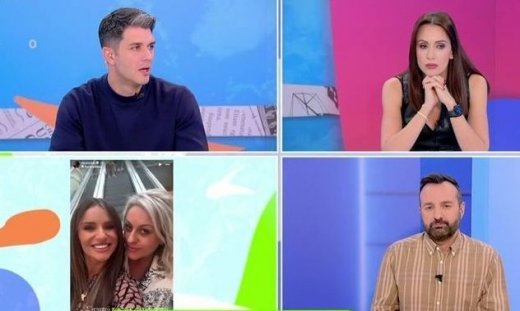 Πανόπουλος για Ελένη Τσολάκη: «Σε εμάς δεν έπεσε στο τραπέζι να αλλάξουμε αρχισυντάκτη στο δίμηνο»