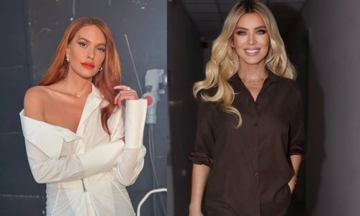 Συγκινήθηκε η Χρηστίδου με την εγκυμοσύνη της Καινούργιου - «Με άγγιξε το τάμα γιατί πιστεύω πολύ»