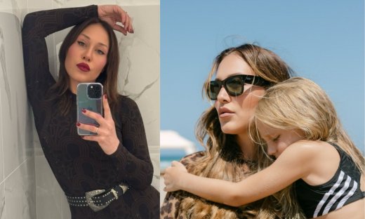 Αναστασοπούλου: Το μήνυμα για τα γενέθλια της κόρης της - «Δεν ξέρω τι συμβαίνει μ’ αυτό το πλάσμα…»