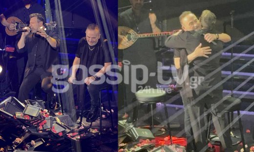 Γονίδης-Πλούταρχος: Έκαναν πρεμιέρα και το κέφι κράτησε μέχρι το πρωί! (Exclusive photos-video)