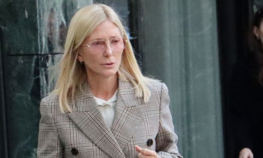 Η Μαρί Σαντάλ, κομψότατη στο κέντρο της Αθήνας - Το minimal chic look που πρέπει να υιοθετήσεις!