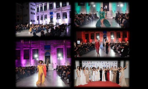 37ο Athens Fashion Week: Όλες οι νέες τάσεις μόδας για την επόμενη σεζόν - Τα λαμπερά fashion shows