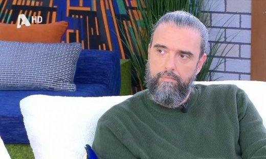 Σωτήρης Τσαφούλιας: «Nα ασχοληθώ με τα κοινά για να ντρέπομαι να βγω από το σπίτι;»