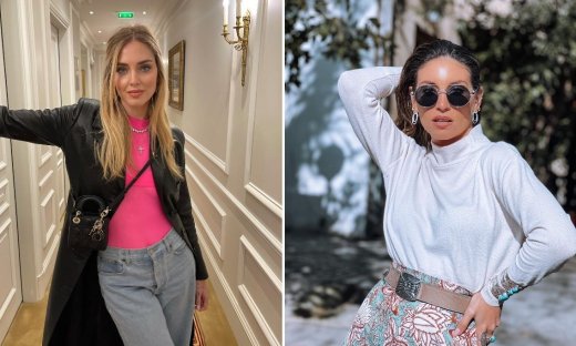 Αθηνά Οικονομάκου: Σε αγώνα μπάσκετ με την Κιάρα Φεράνι & τον σύντροφό της, Μπρούνο Τσερέλα