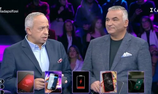 Η Ελλάδα Ψηφίζει - Η ερώτηση στον τελικό που τους χάρισε 15.300 ευρώ