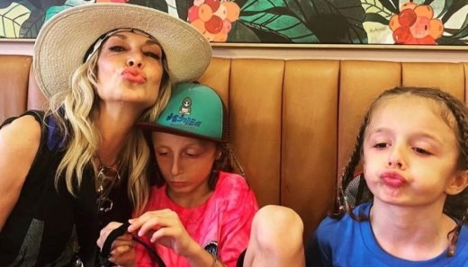 Άννα Βίσση: Έκανε Πάσχα στην Νέα Υόρκη μετά το τέλος των εμφανίσεών της - Η εντυπωσιακή εμφάνιση