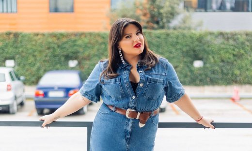 Δανάη Μπάρκα: Το pre-birthday ποστ της τα «είπε» όλα για την ευτυχία της! «Μια χρονιά που…»