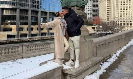 Γιάννης Καψάλης: To sold out North America-Canada tour του & οι ρομαντικές στιγμές με τη σύζυγό του