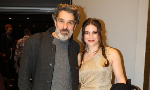 Λαγούτης-Λαμπίρη Φεντόρουφ: Θα περάσουν τις γιορτές στη Θεσσαλονίκη