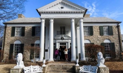 Χριστουγεννιάτικες συναυλίες και εκδηλώσεις θα φιλοξενηθούν στην πρώην βίλα του Έλβις Πρίσλεϊ