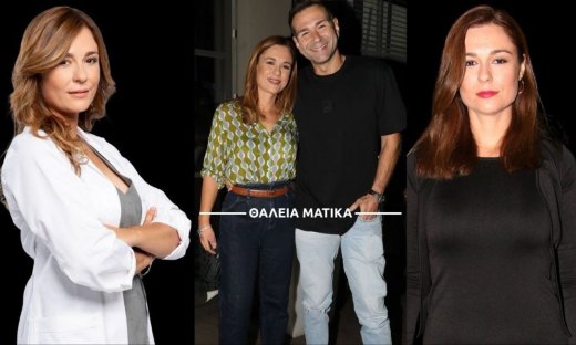 Θάλεια Ματίκα στο gossip-tv: «Ο Τάσος είναι ο σημαντικότερος άνθρωπος στη ζωή μου»