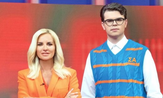 Σούπερ αγόρι: Ο νεότερος Chaser παγκοσμίως μας αποκαλύπτει τα μυστικά του