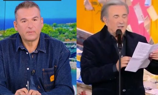 Ο Λιάγκας για το εξώδικο στον Λαζόπουλο: «Έπρεπε να κοπούν αναλήθειες και ψέματα»