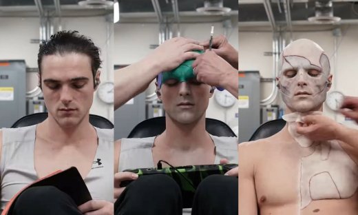 Τζέικομπ Ελόρντι: Έγινε Φρανκενστάιν μέσα σε 10 ώρες & viral σε χρόνο dt