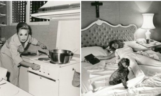 Ποιοι διεκδικούν το εμβληματικό ρετιρέ της Αλίκης Βουγιουκλάκη στη Στησιχόρου έναντι 3 εκατ. ευρώ;