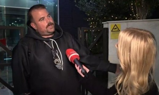 Ενοχλημένος ο Νικόλας Ράπτης: «Δεν γνωρίζω τίποτα για νέο τηλεπαιχνίδι στο Star»