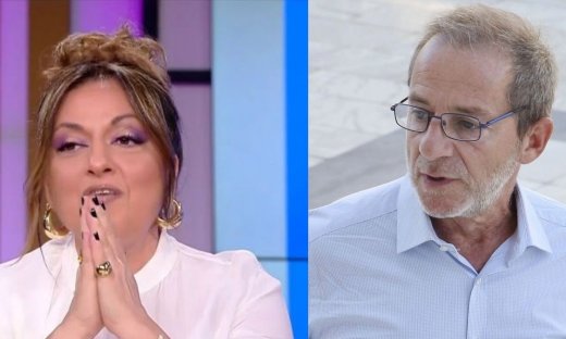 Real View - Σοφία Μουτίδου: «Όταν είδα τον Δημήτρη Λιγνάδη με χειροπέδες, έκλαψα»