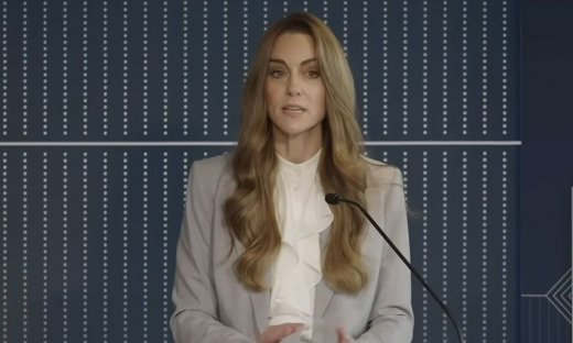 Κέιτ Μίντλετον: Η πρώτη δημόσια ομιλία της μετά από 2 χρόνια-Από πού ζήτησε περισσότερη τρυφερότητα