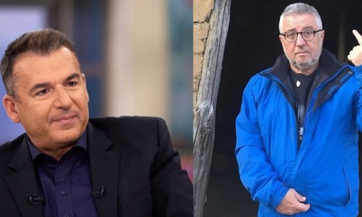 Λιάγκας κατά Στάθη Παναγιωτόπουλου: «Βρε αθεόφοβε, την κόρη του φίλου σου;»