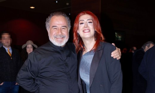 Μαριλού Κατσαφάδου: Έχω πολύ άγχος,  θέλω κάθε φορά να τον εκπλήσσω, να είναι υπερήφανος