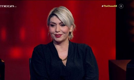 The Chase – Μαρία Μάρκου: Δεν υπάρχει χρόνος για ταλαιπωρία στη ζωή