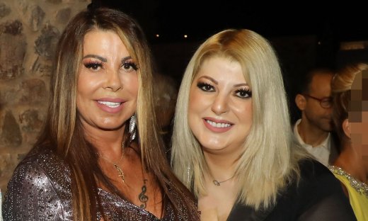 Άντζελα Δημητρίου: Το συγκινητικό βίντεο για τα γενέθλια της Όλγας-«Χρόνια πολλά αγάπη της ζωής μου»