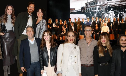 Πήγαν όλοι στην «Αλεξάνδρεια»! Ερωτευμένα ζευγάρια, λαμπερές παρουσίες και αγαπημένοι πρωταγωνιστές