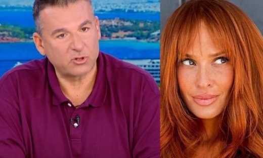 Λιάγκας: «Προφανώς δεν θα καλέσω τη Χρηστίδου που κάθε βδομάδα κάνει κριτική σε επίπεδο εμμονής»