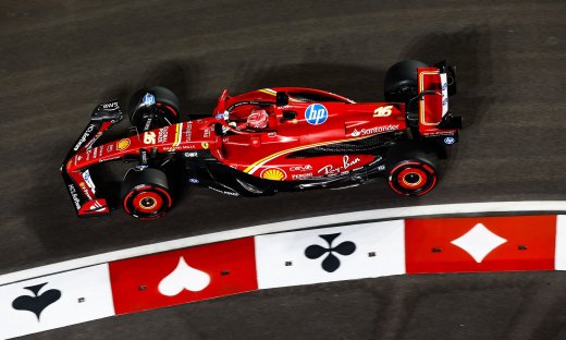 Η Formula 1 θα συνεχίσει να τρέχει στην «πίστα» του Ομίλου Antenna για τα επόμενα 3 χρόνια