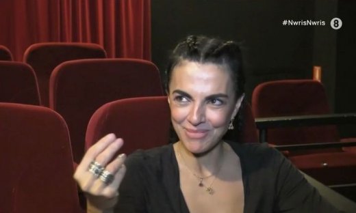 Μαρία Σολωμού: «Έχω εμπιστοσύνη στο σύμπαν» – Γιατί δεν κάνει σχέδια και δεν κυνηγά ρόλους