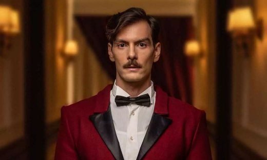 Grand Hotel – O Πέτρος επιστρέφει στο ξενοδοχείο – Ο Ρήγας πυροβολεί τον Άρη