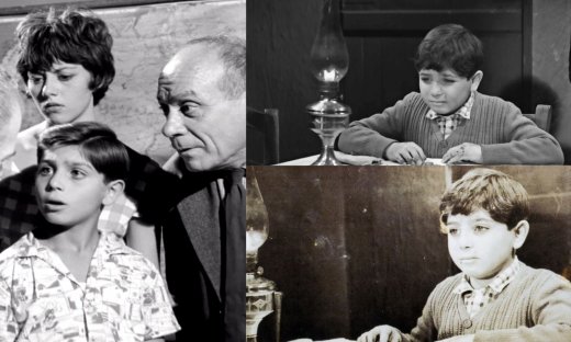 Βασίλης Καΐλας: Tο παιδί-θαύμα του ελληνικού σινεμά & των 117 ταινιών σήμερα-Το νέο καρέ στα 72 του