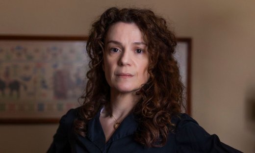 Το Σπίτι Δίπλα Στο Ποτάμι - Πέγκυ Τρικαλιώτη: «Λόγω της Λένας Μαντά είπα το “ναι” στη σειρά»