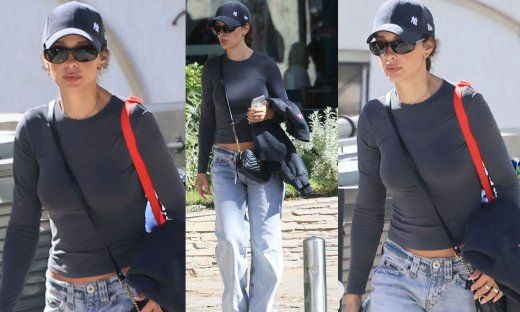 Paparazzi! Η βόλτα της Φουρέιρα στη Γλυφάδα & η τσάντα του γιου της, Ερμή που τράβηξε τα βλέμματα