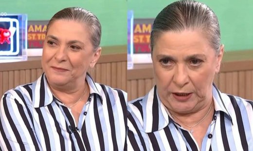 Ρηνιώ Ξυλούρη-Σπάνια τηλεοπτική εμφάνιση για την κόρη του Νίκου Ξυλούρη: «Ξαφνικά πέφτει σκιά...»